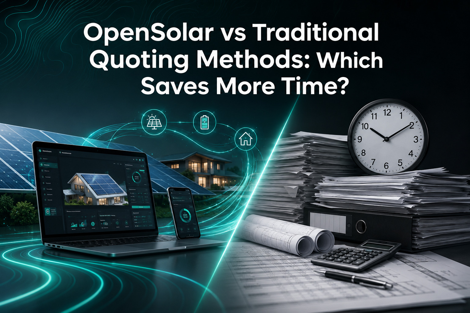 Solar CRM software helping solar companies manage leads, automate sales processes, improve customer relationships, & grow efficiently in 2026. 