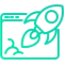 Icon representing expertise in HubSpot.