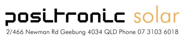 Positronic Solar