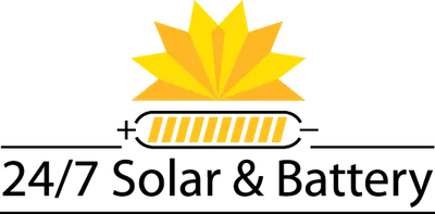 24/7 Solar Battery