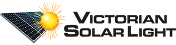 Victorian Solar Light